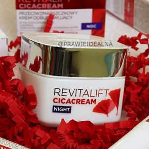 L’Oréal Paris Revitalift Cica Cream