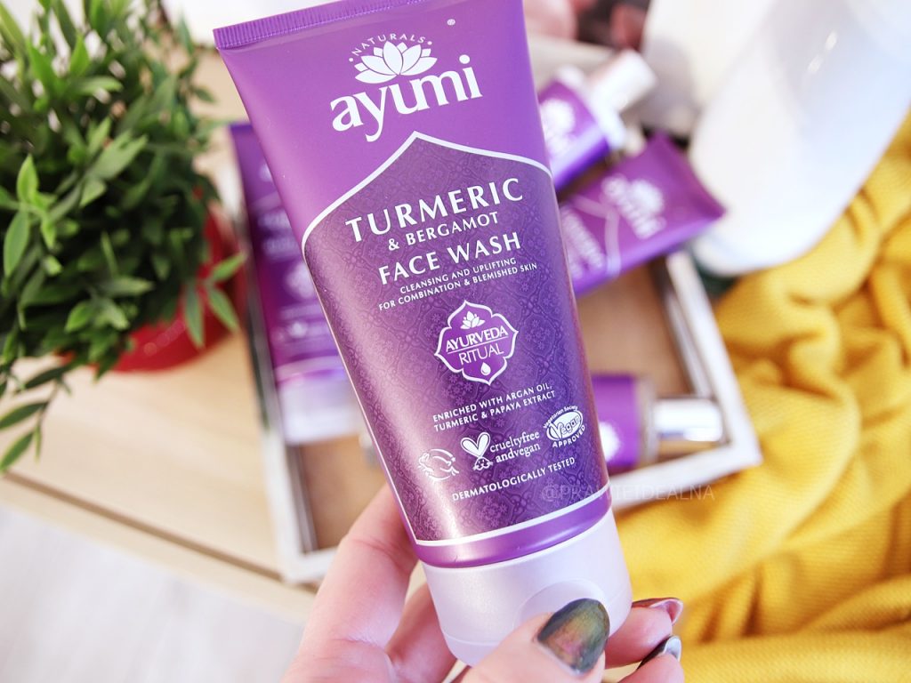 Ayumi - naturalne kosmetyki dostępne w sieci Rossmann