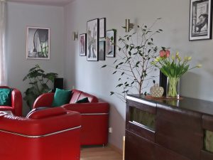 szary salon