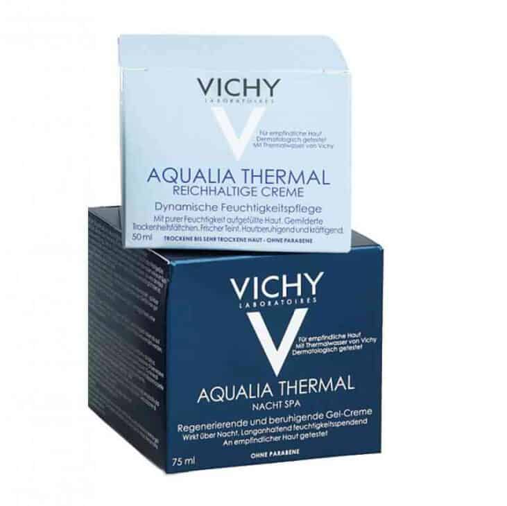 zestaw Vichy Aqualia Thermal