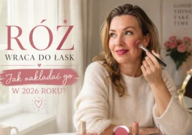 Róż wraca do łask. Jak nakładać go w 2026 roku?