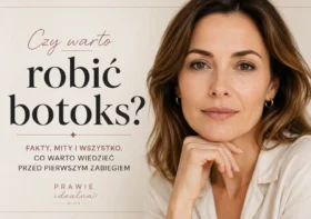 Czy warto robić botoks? Efekty, ryzyko i opinia